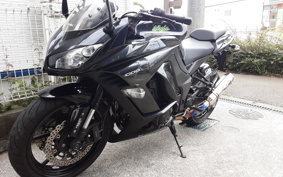 KAWASAKI NINJA 1000 ABS 2014 ZXT00L