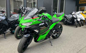 KAWASAKI NINJA 250 ABS