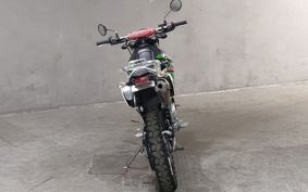 KAWASAKI KLX250 LX250S