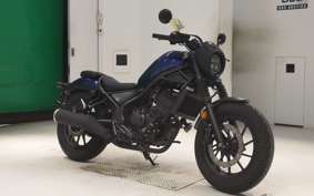 HONDA REBEL 250 S