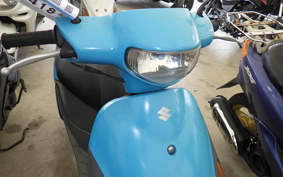 SUZUKI LET's 4 CA41A