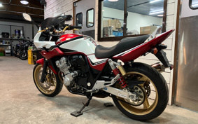 HONDA CB400SFV-3 BOLDOR 2010 NC42