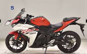 YAMAHA YZF-R25 2009 RG10J