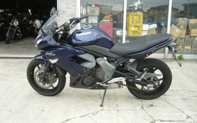 KAWASAKI NINJA 400R 2012 ER400B