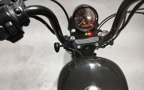 HARLEY XL883R 2007 CS2