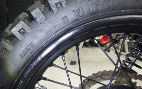 SUZUKI GRASS TRACKER NJ47A