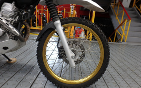 YAMAHA TOURING SEROW DG17J