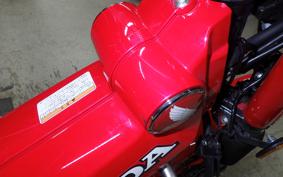 HONDA CT125 HUNTER CUB JA65