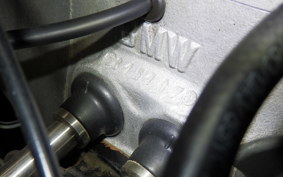 BMW R67 SIDECAR 1987