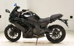 KAWASAKI NINJA 400 2014 EX400E