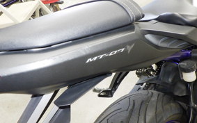 YAMAHA MT-07 ABS 2015 RM07J