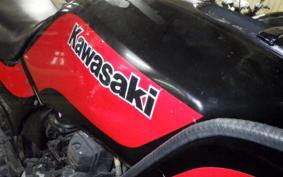 KAWASAKI GPZ400F 1985 ZX400A