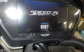 TRIUMPH SPEED TRIPLE RS 2019