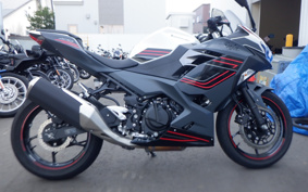 KAWASAKI Ninja 400 ABS 2024 EX400L