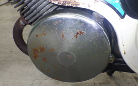 HONDA NOVIO 2003 PM50
