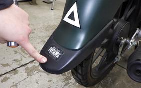 HONDA ｸﾛｽｶﾌﾞ110-3 1996 JA60