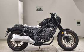 HONDA REBEL 250  S E-clutch MC49