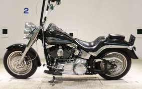 HARLEY FLSTF 1580 2009
