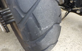 YAMAHA TW225 DG09J
