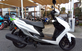 YAMAHA CYGNUS125X SED8J