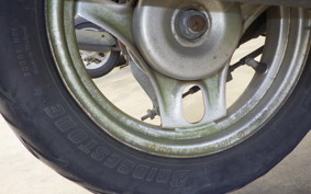 HONDA DIO Gen.6 AF62