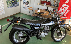 SUZUKI VANVAN 200 NH42A