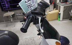 SUZUKI LET's 4 2017 CA46A