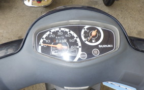 SUZUKI LET's 4 CA45A