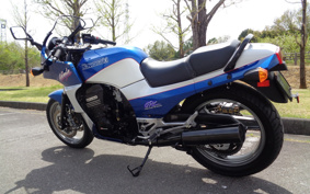 KAWASAKI GPZ900R NINJA 1997 ZX900A