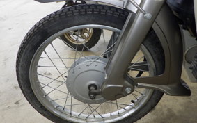 HONDA C90 SUPER CUB E 2012 HA02