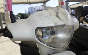 SUZUKI LET's 4 CA45A