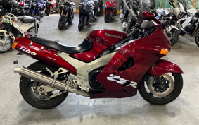 KAWASAKI ZZ1100 NINJA 1995 ZXT10D