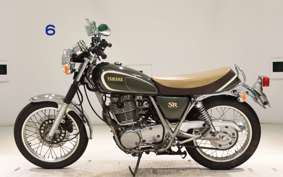 YAMAHA SR400 Gen.4 2013 RH03J