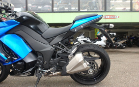 KAWASAKI NINJA 1000 ABS 2017 ZXT00L