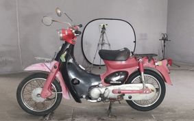 HONDA LITTLE CUB C50