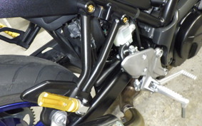 SUZUKI SV650 A 2016 VP55B