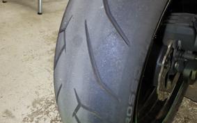 KAWASAKI ZX 10 NINJA R 2008 ZXT00E