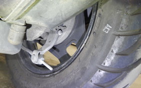 SUZUKI ADDRESS V125 S CF4MA