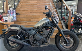 HONDA  REBEL 500 2020 PC60