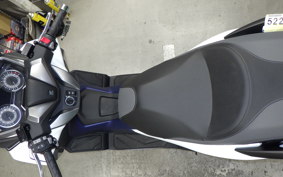 HONDA FORZA 250 1998 MF13