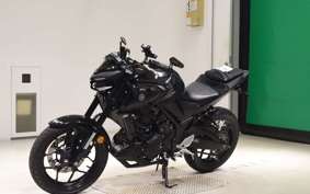 YAMAHA MT-25 A 1983 RG43J