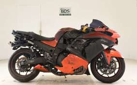 KAWASAKI ZX 1400 NINJA R A 2014