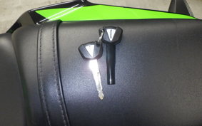 KAWASAKI NINJA 650 A 2021 ER650H