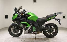 KAWASAKI NINJA 400 2014 EX400E