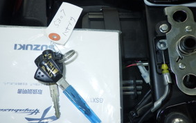 SUZUKI HAYABUSA Gen.3 2022 EJ11A