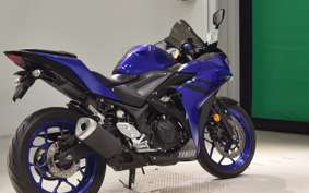 YAMAHA YZF-R3 2018 RH13J