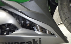 KAWASAKI NINJA 1000 A 2017 ZXT00W