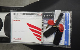 HONDA PCX 160 2025 KF47