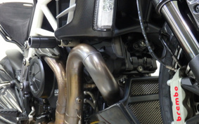 DUCATI DIAVEL AMG 2012 ZDMG102JACB
