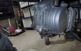 HONDA MONKEY 125 ABS JB02